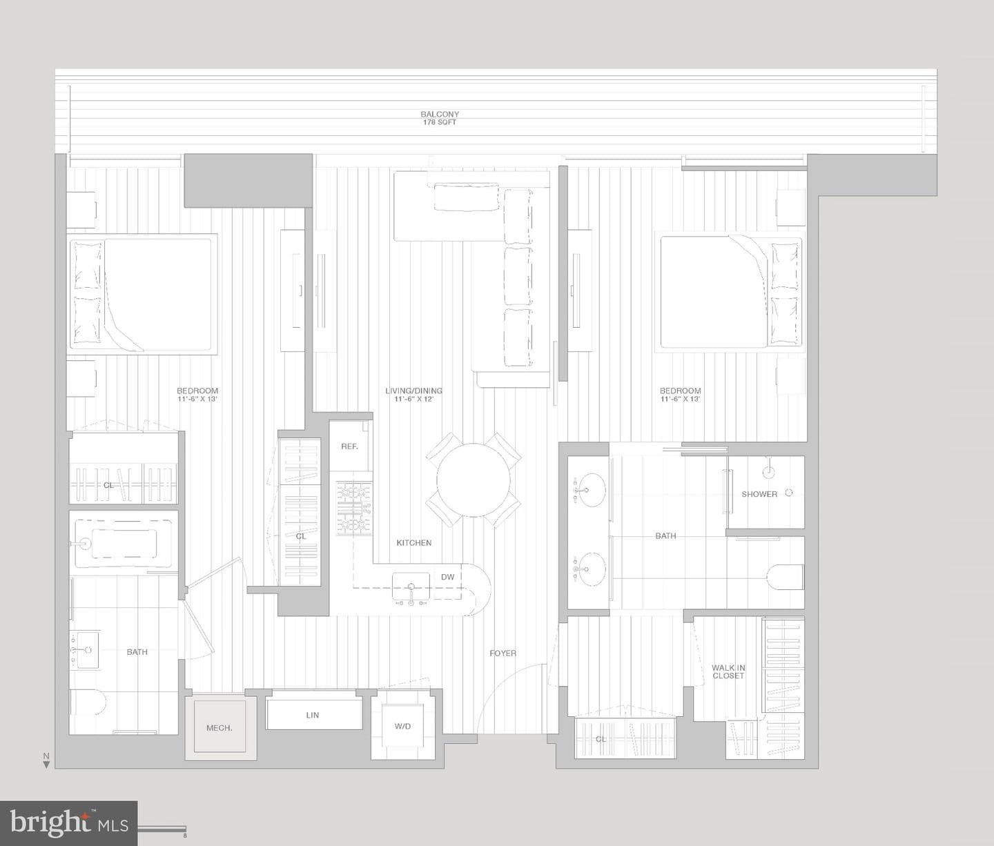 925 H Street NW #606 photo 3