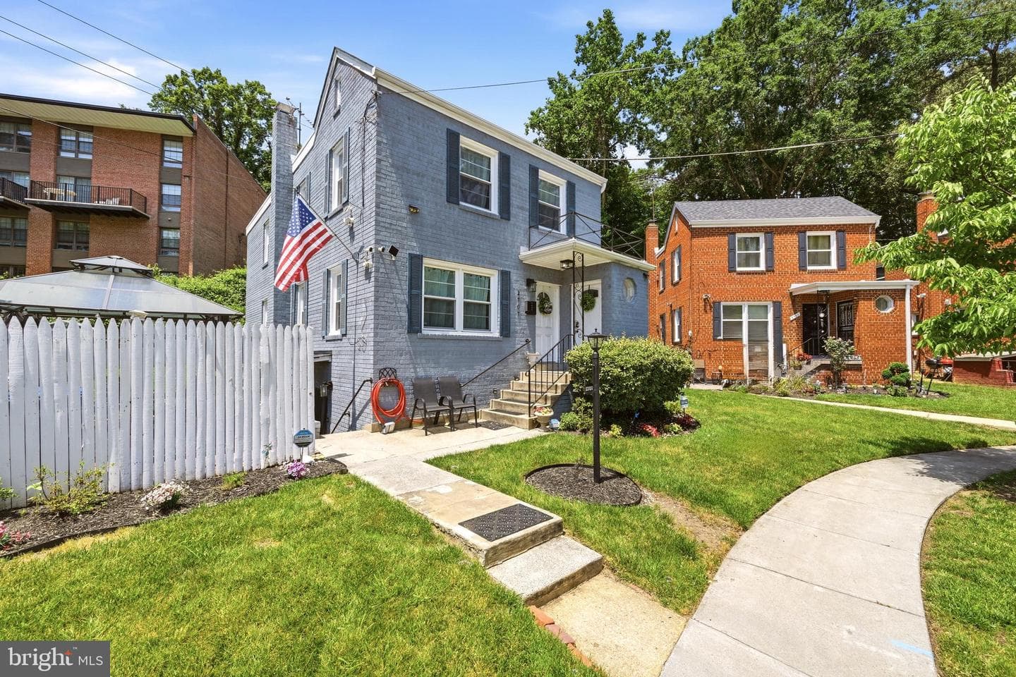 2707 Fort Baker Drive SE, Washington