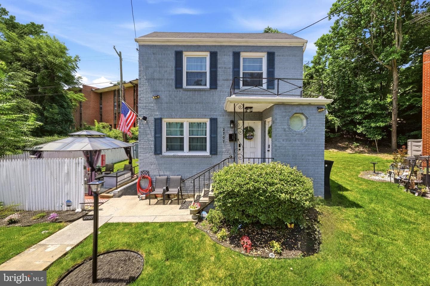 2707 Fort Baker Drive SE, Washington