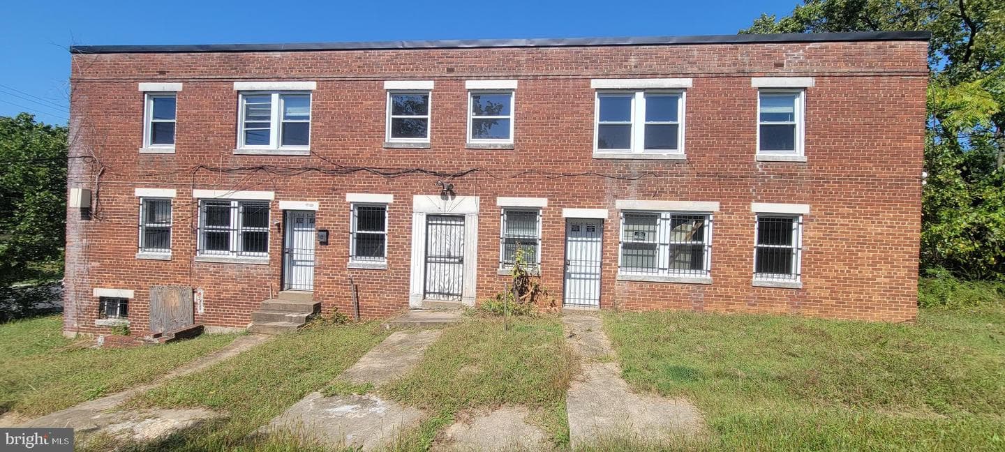 4962-4966 Benning Road SE, Washington
