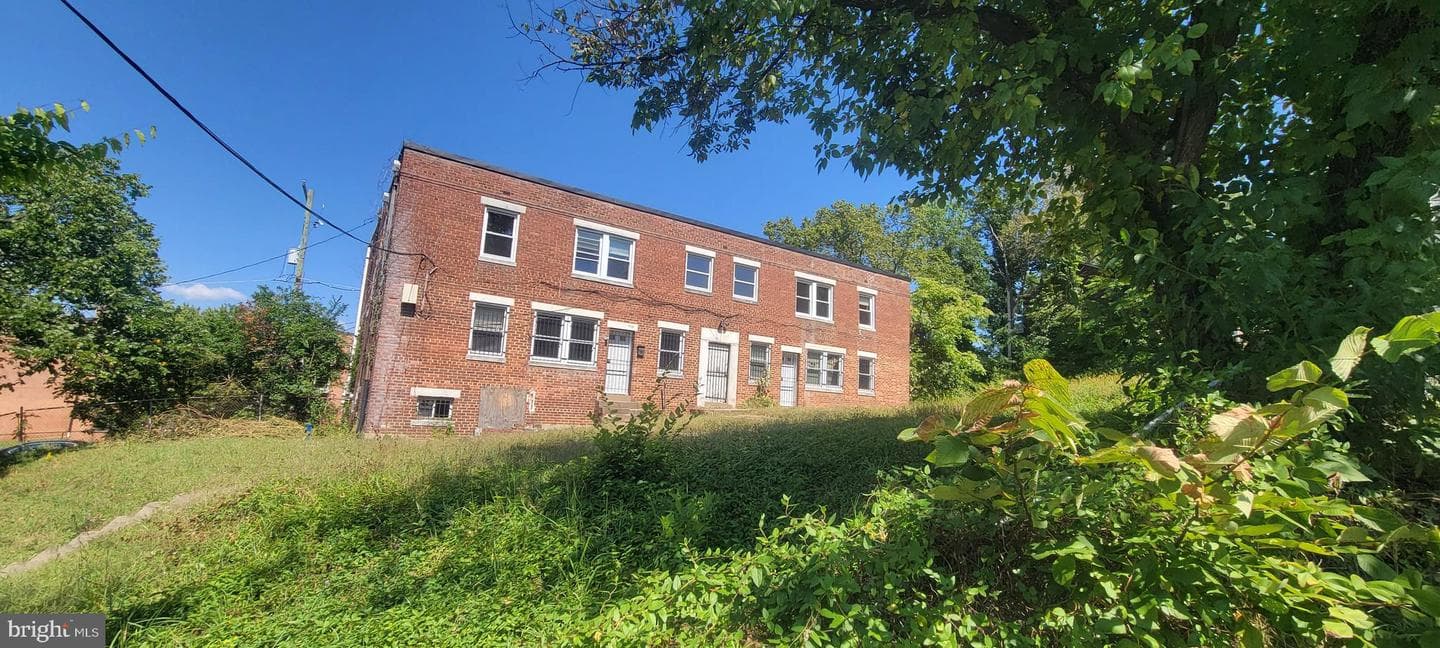 4962-4966 Benning Road SE, Washington