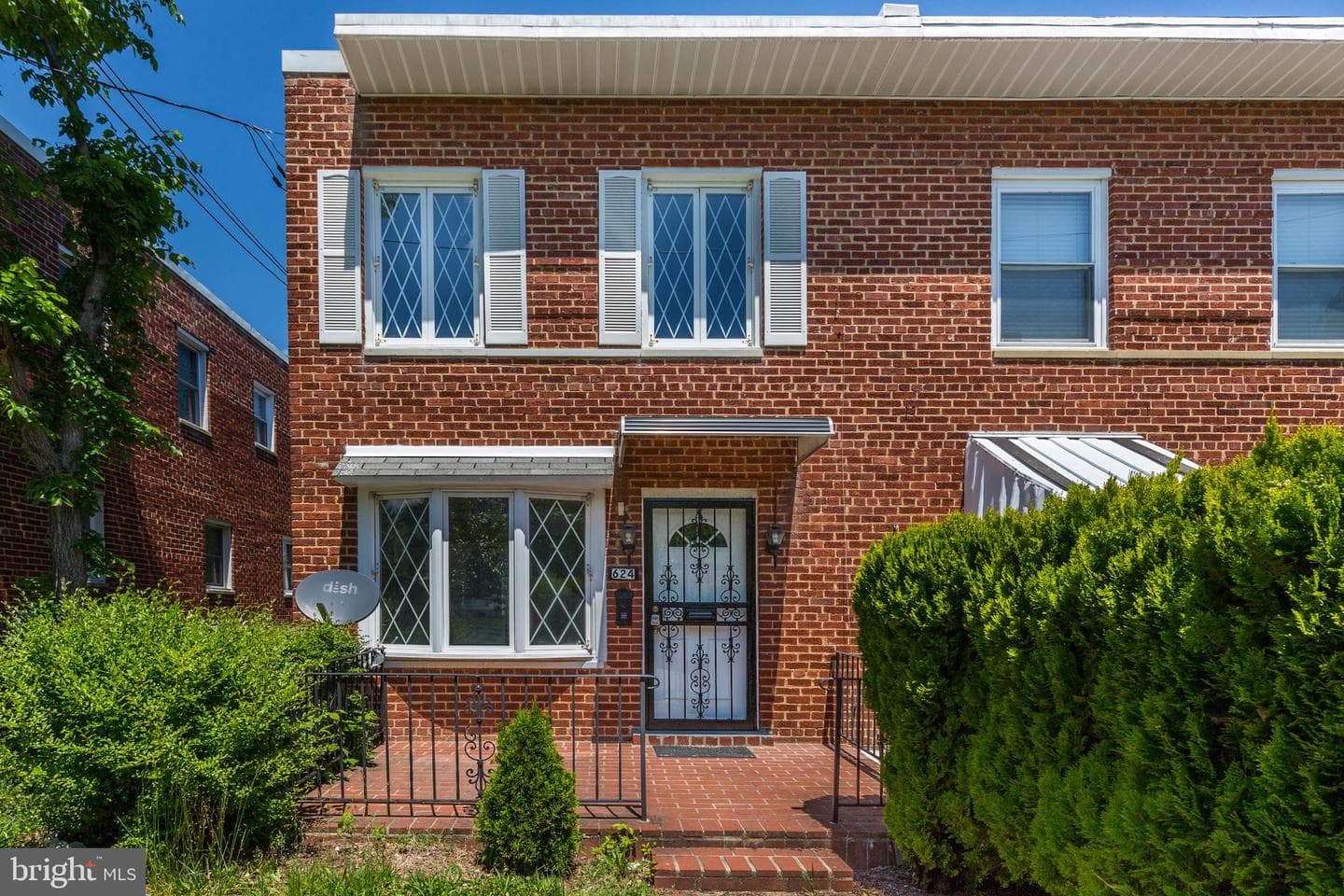 624 Jefferson Street NE, Washington