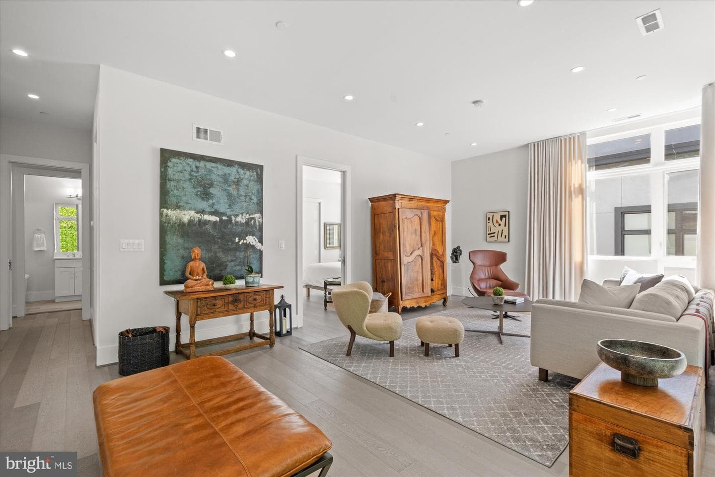 3915 Fulton Street NW #ph-6 photo 5