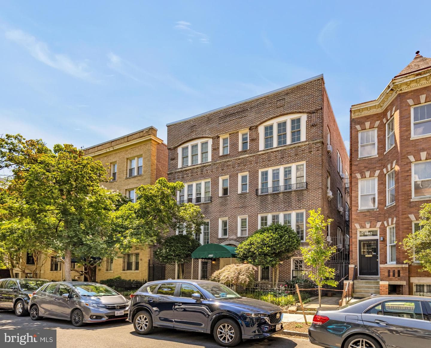 1860 California Street NW #401 photo 17