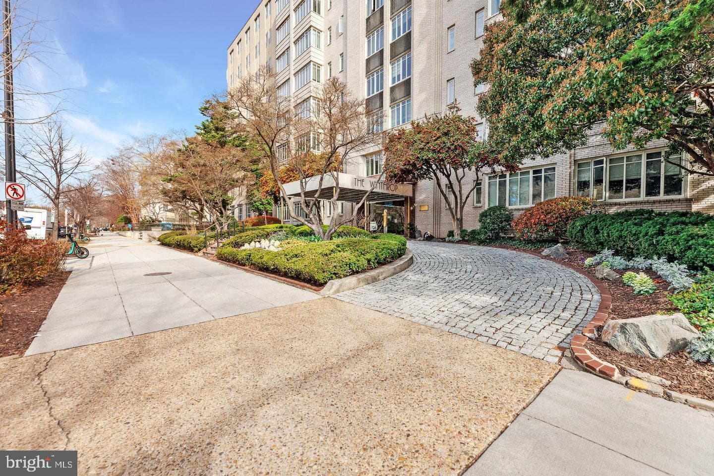 1727 Massachusetts Avenue NW #108, Washington