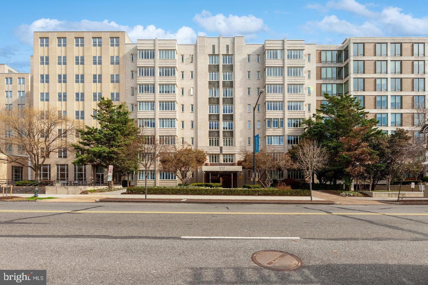 1727 Massachusetts Avenue NW #108, Washington