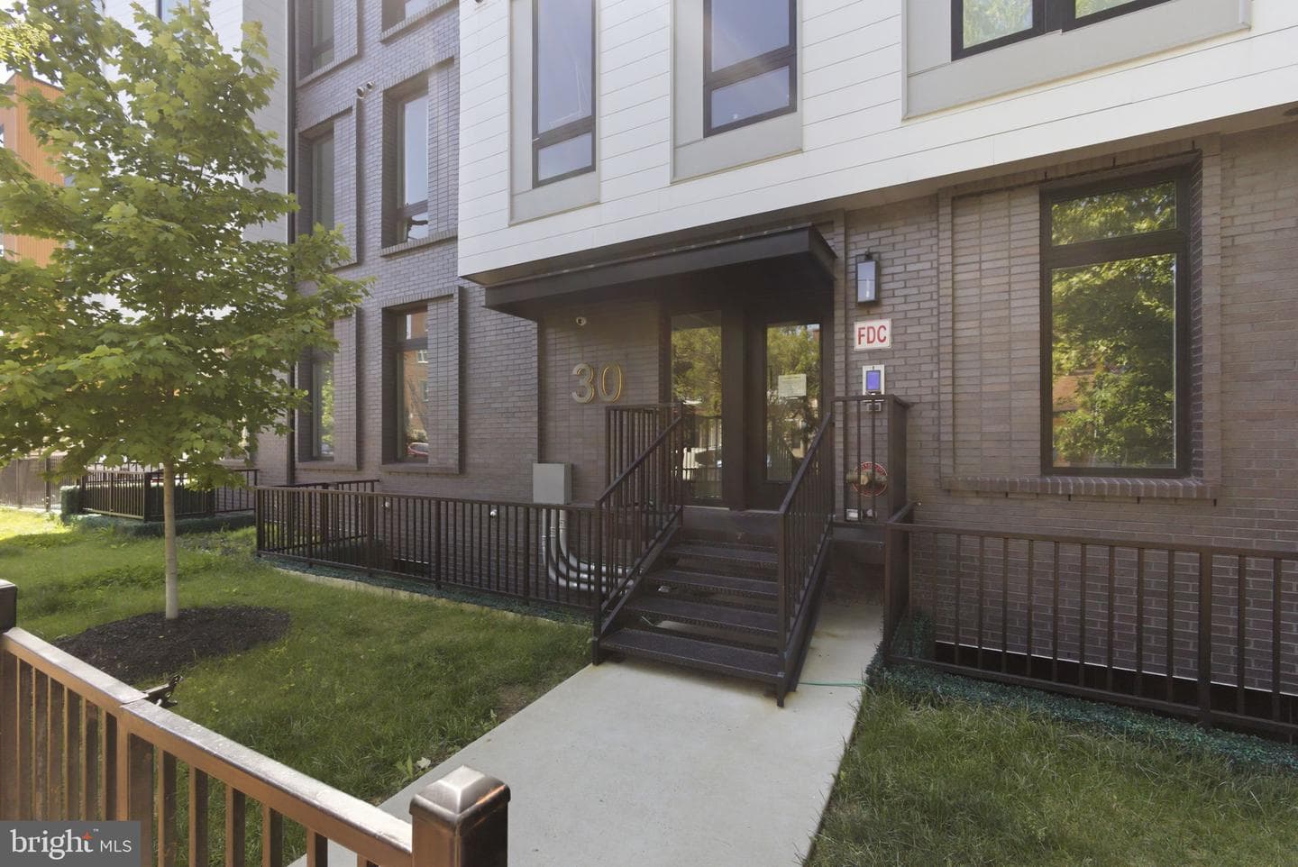 30 Kennedy Street NW #14, Washington