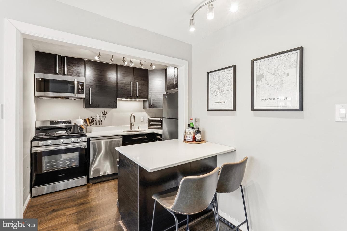 2401 H Street NW #505 photo 9
