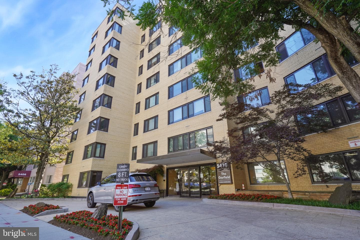 5410 Connecticut Avenue NW #804