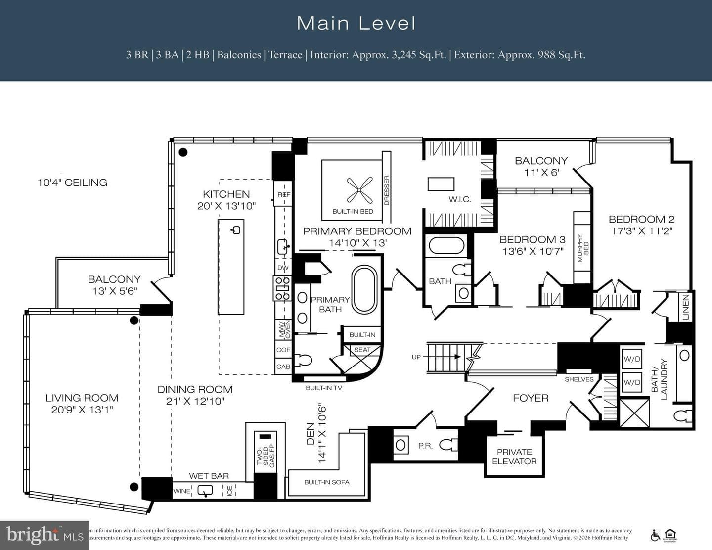 45 Sutton Square SW #ph08 photo 8