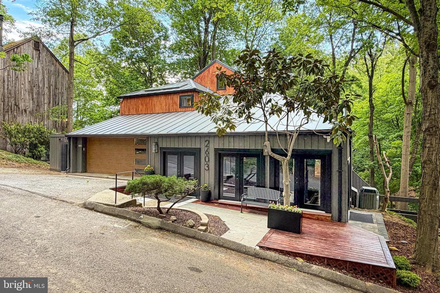 2603 Klingle Road NW, Washington