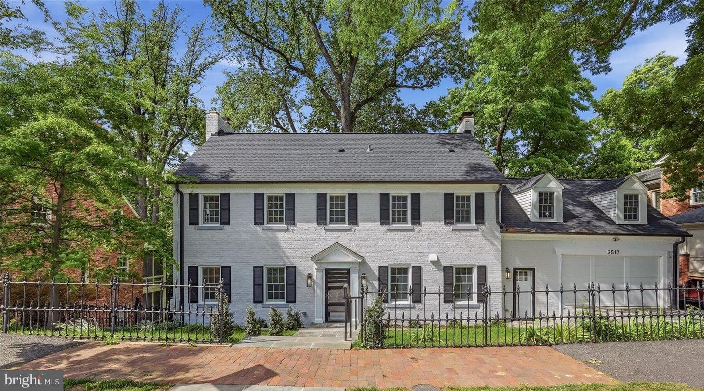 3517 Rodman Street NW, Washington