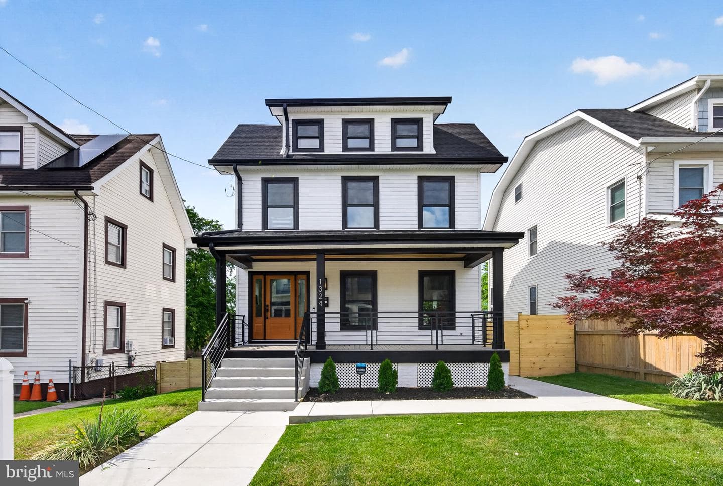 1324 Farragut Street NW, Washington