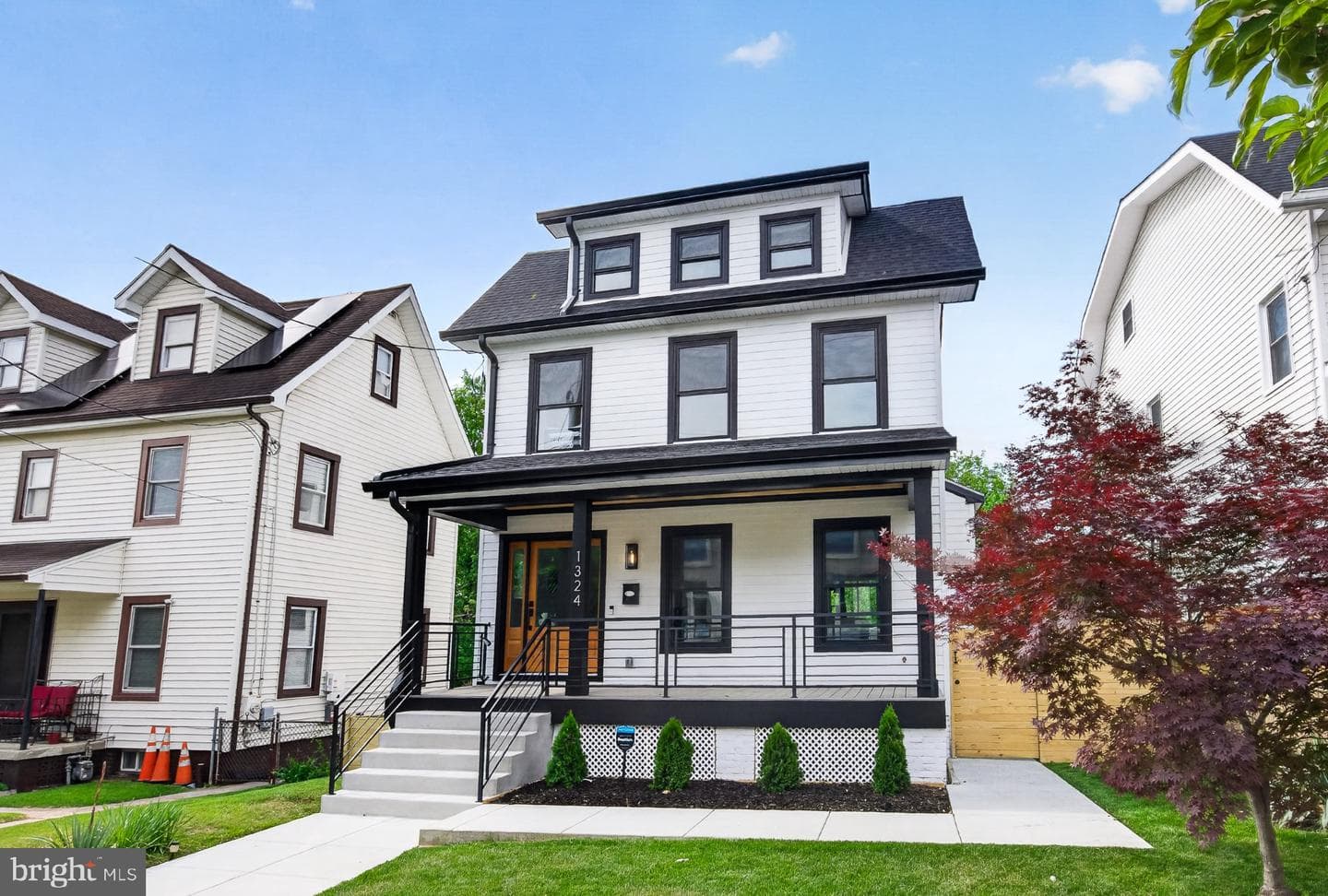 1324 Farragut Street NW, Washington