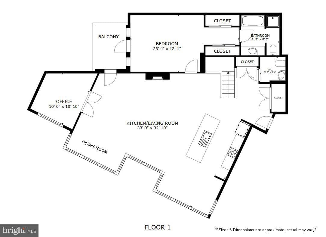 1210 R Street NW #310 photo 26