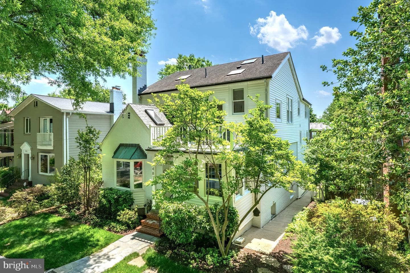 4830 Brandywine Street NW, Washington