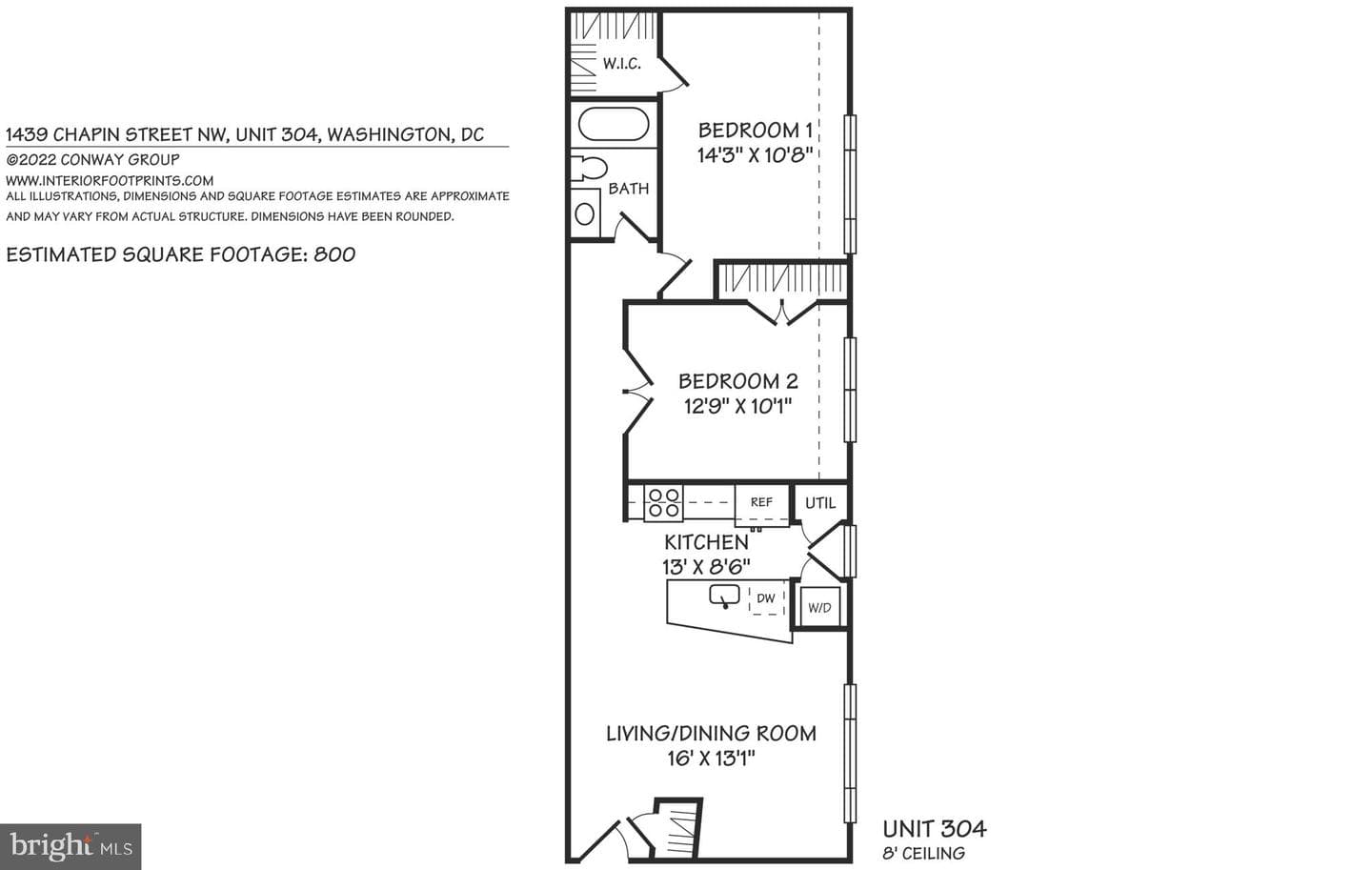 1470 Chapin Street NW #3 photo 38