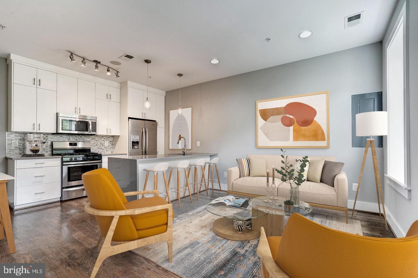 1478 Harvard Street NW #2, Washington