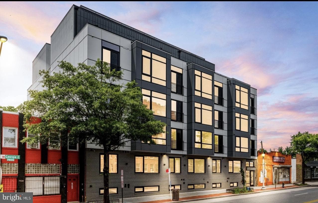 7700 Georgia Avenue NW #303, Washington
