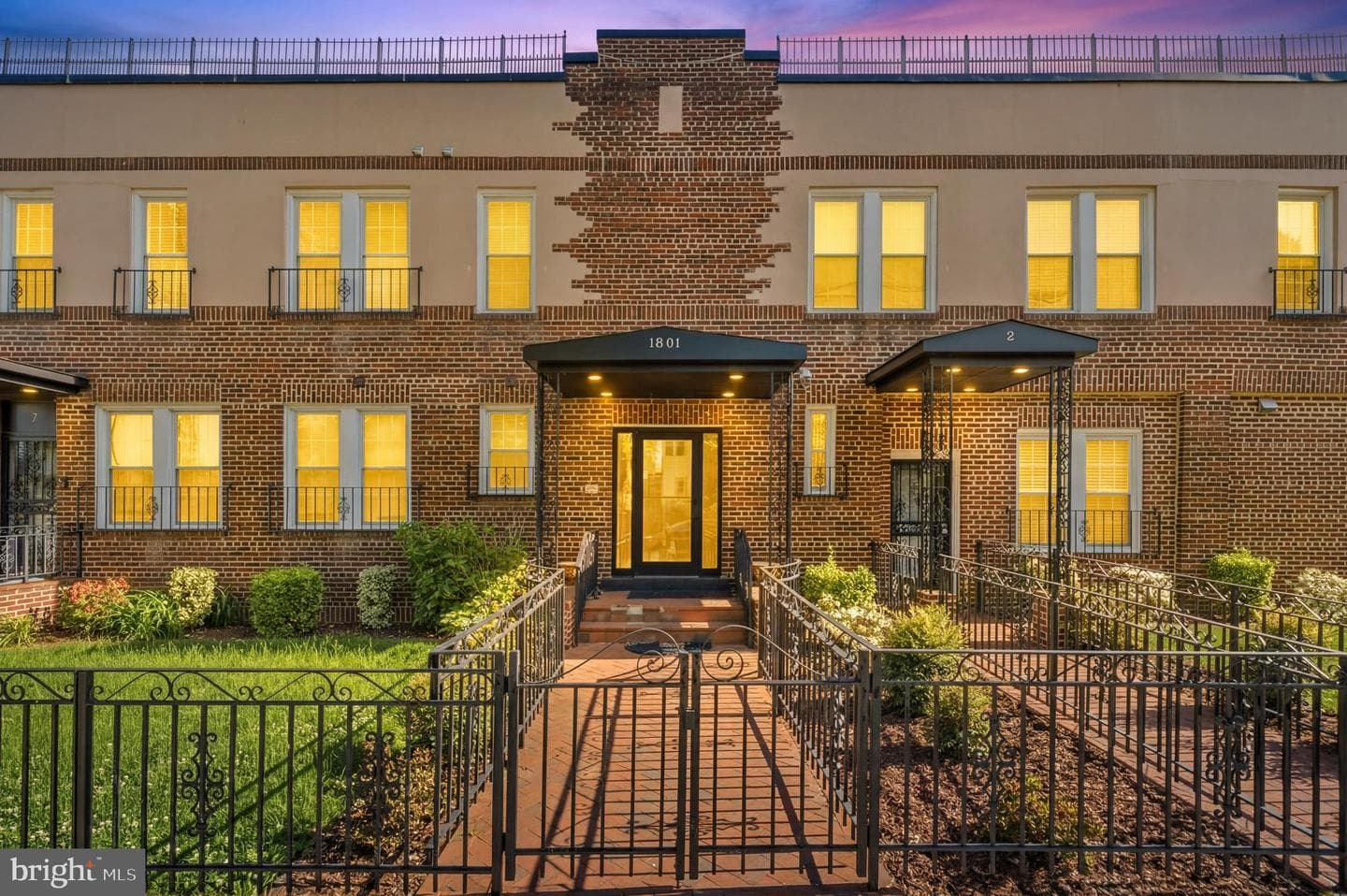 1801 Otis Street NE #1, Washington