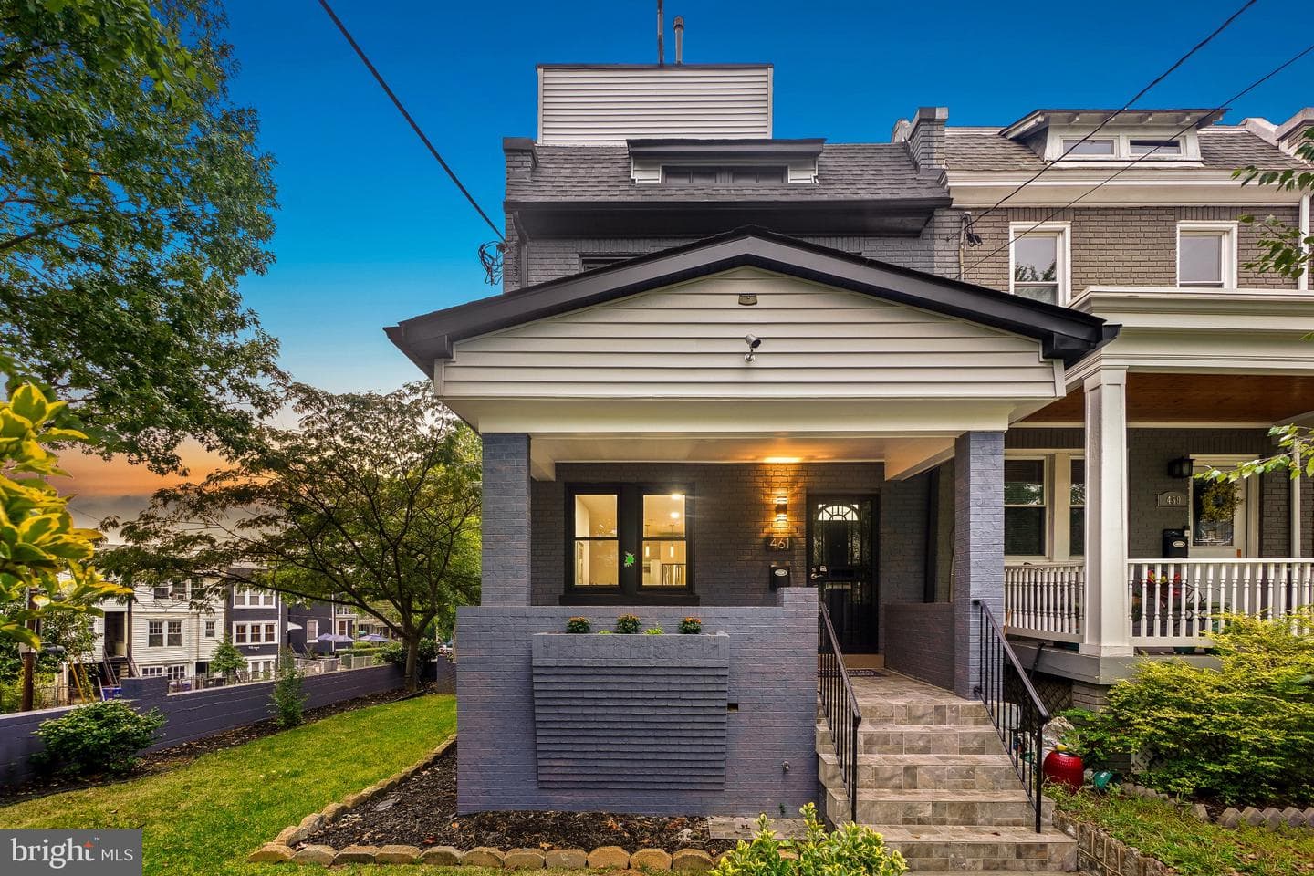 461 Delafield Place NW, Washington
