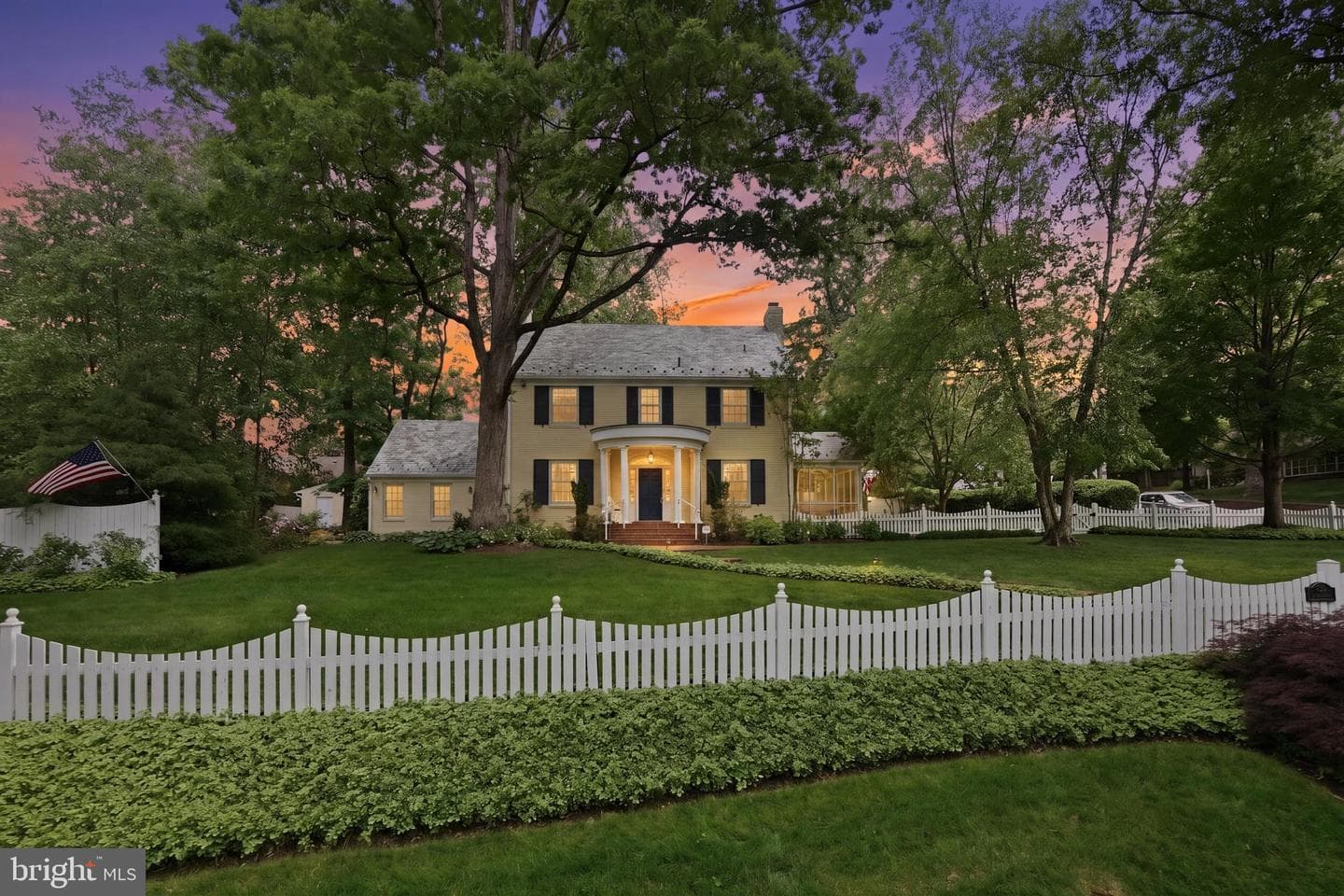 7101 Western Avenue NW, Washington
