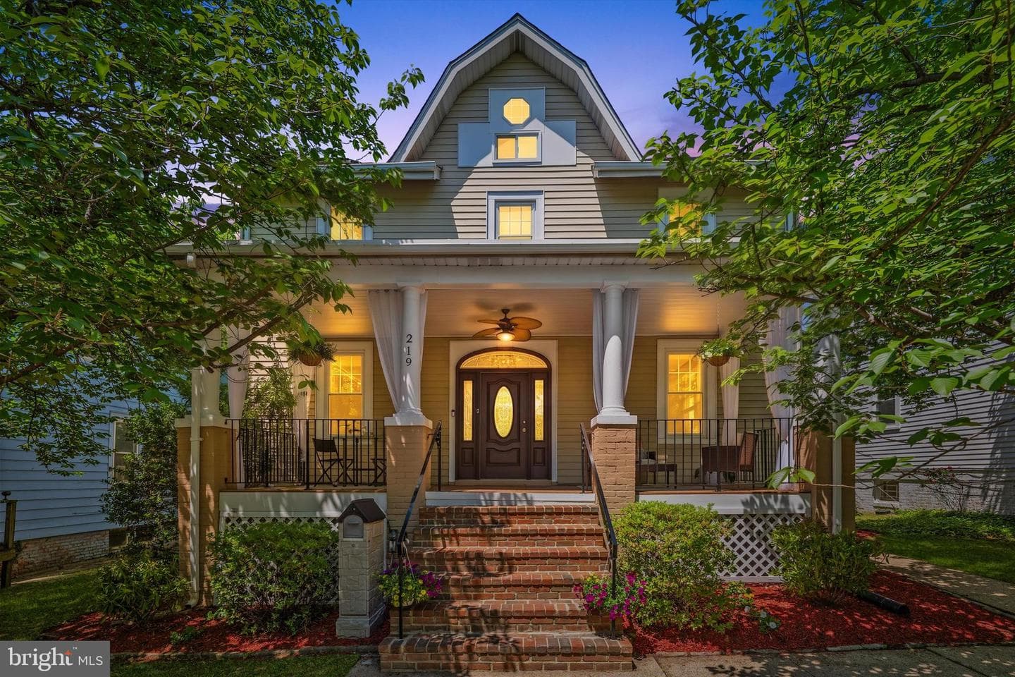 219 Rittenhouse Street NW, Washington