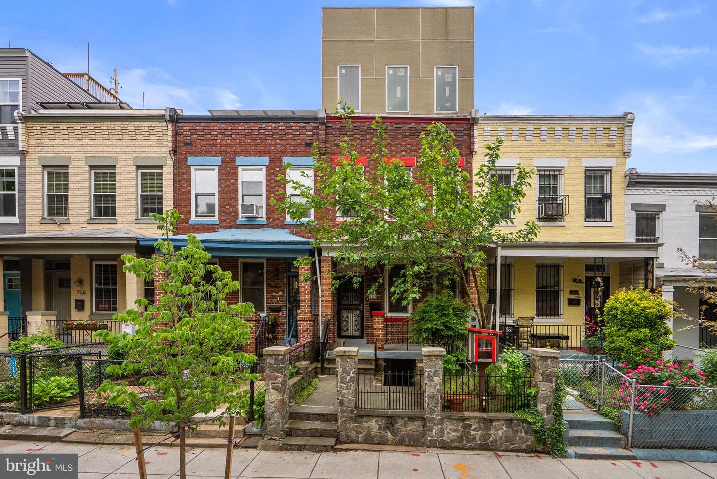 760 Lamont Street NW, Washington