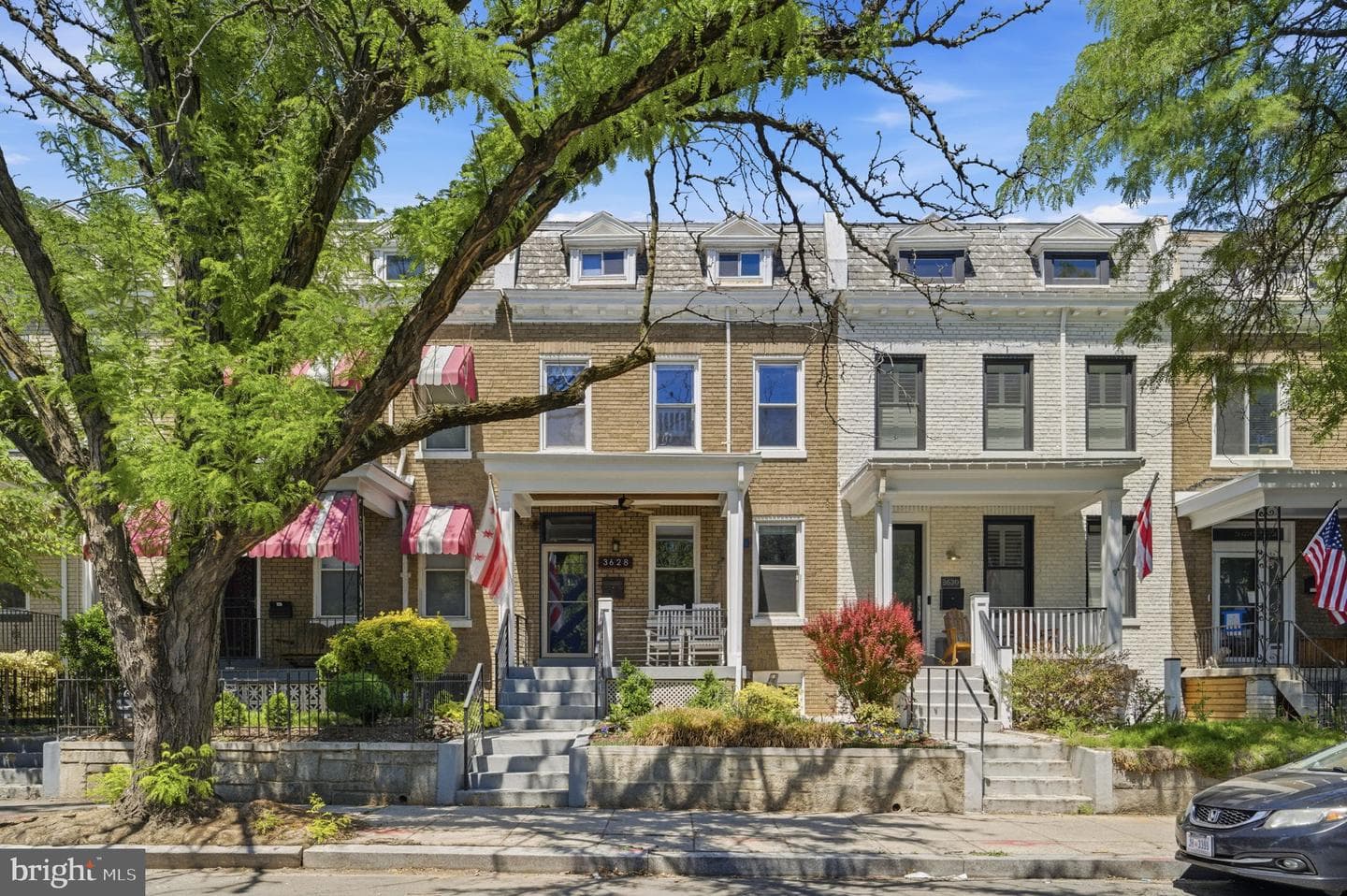3628 New Hampshire Avenue NW, Washington