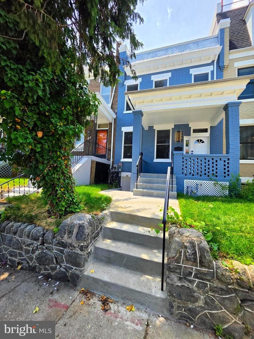 3220 Warder Street NW, Washington