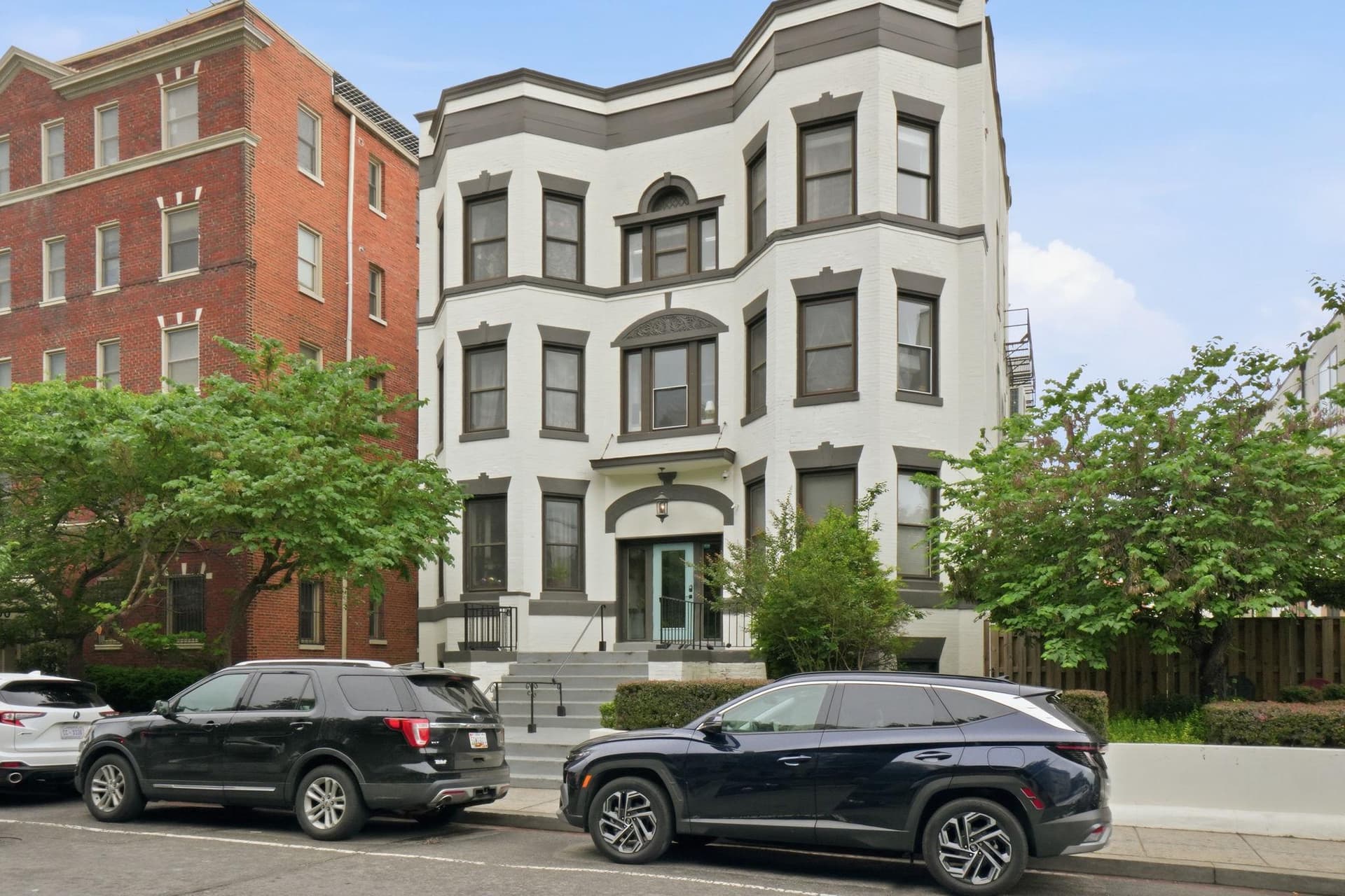 3504 13th Street NW #35, Washington