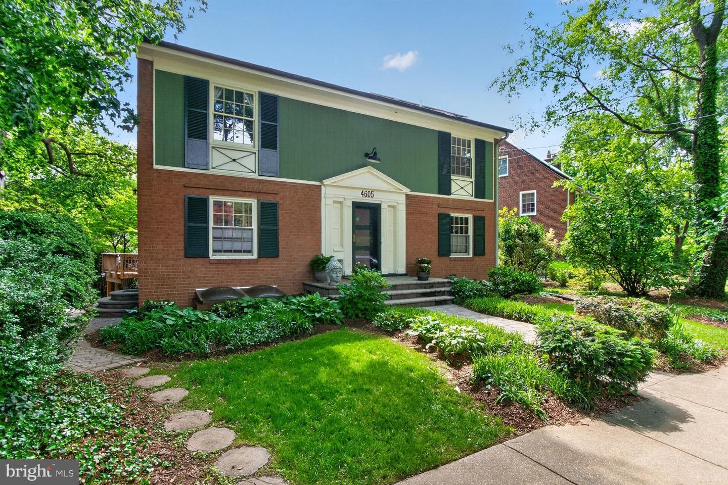 4605 Reno Road NW, Washington