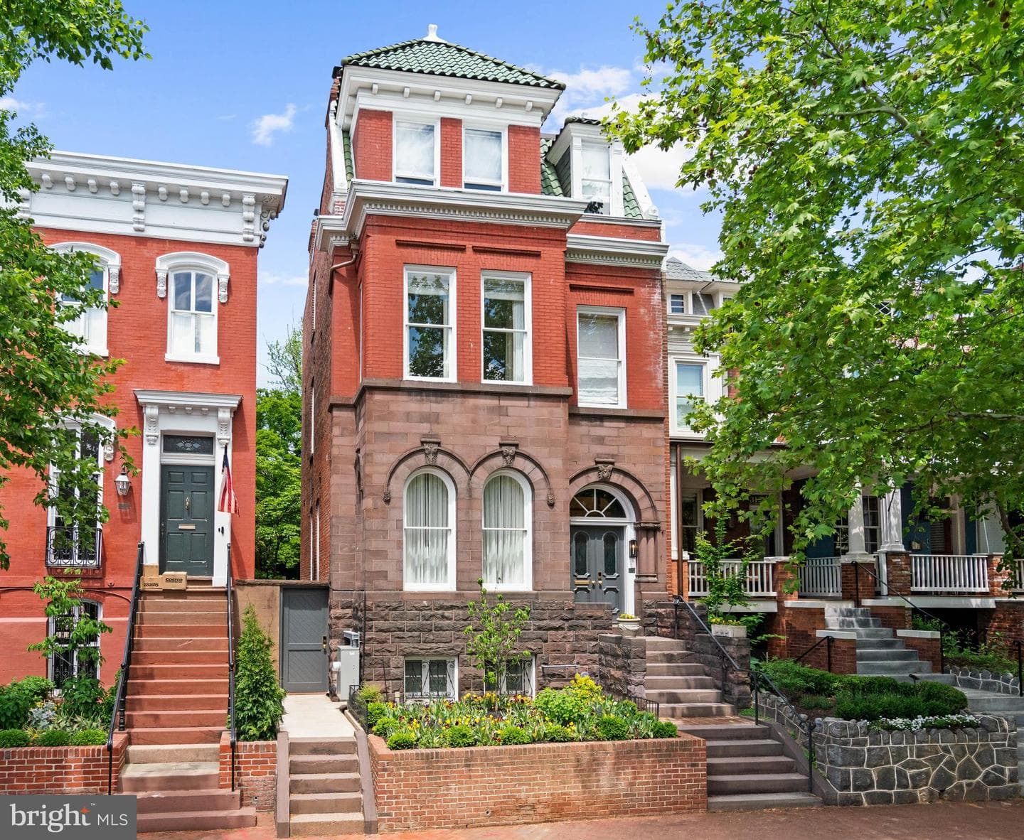 3127 N Street NW, Washington