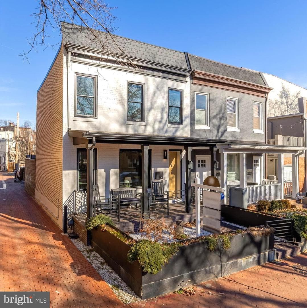 1005 P Street NW, Washington