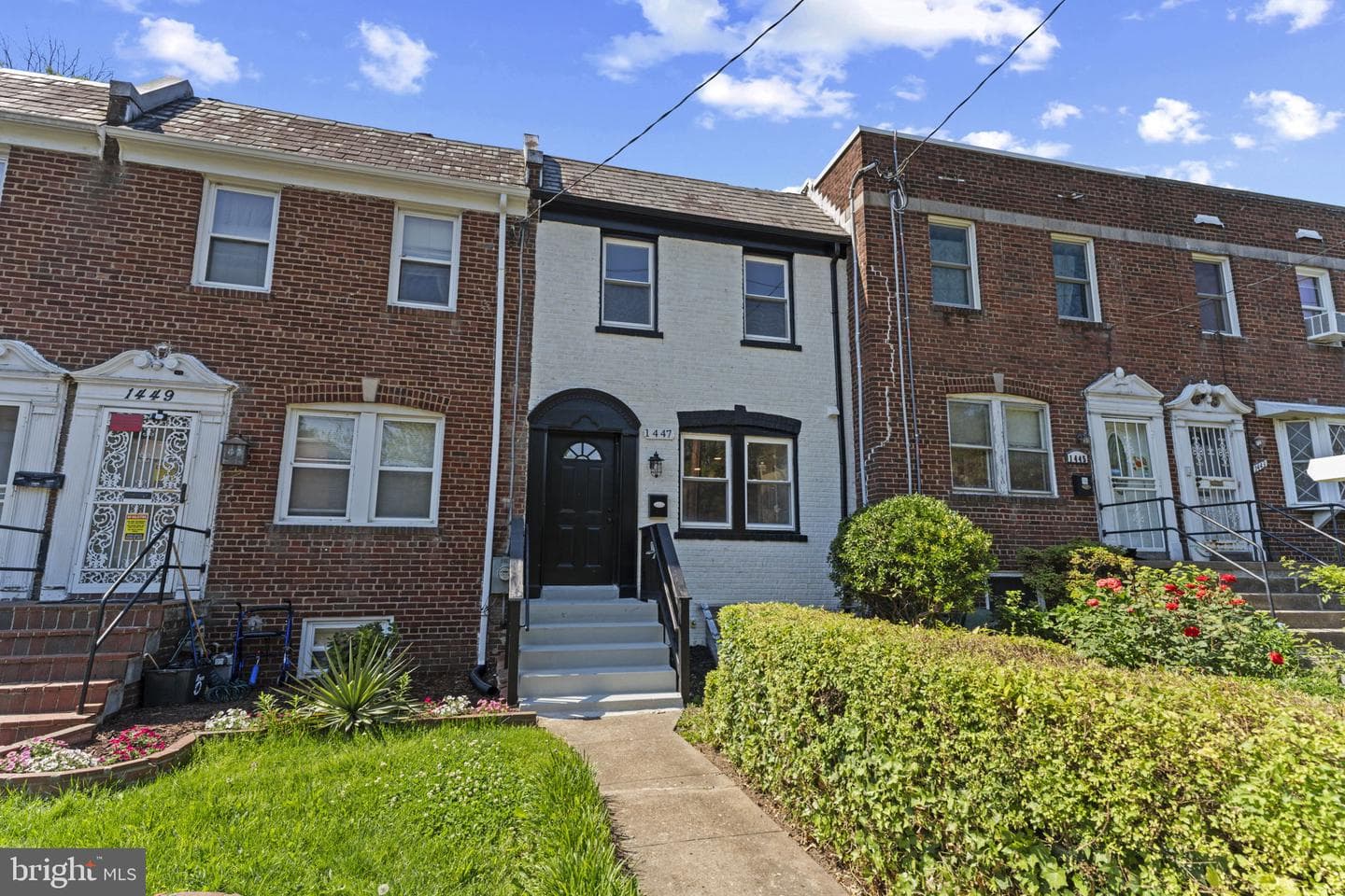 1447 Bangor Street SE, Washington