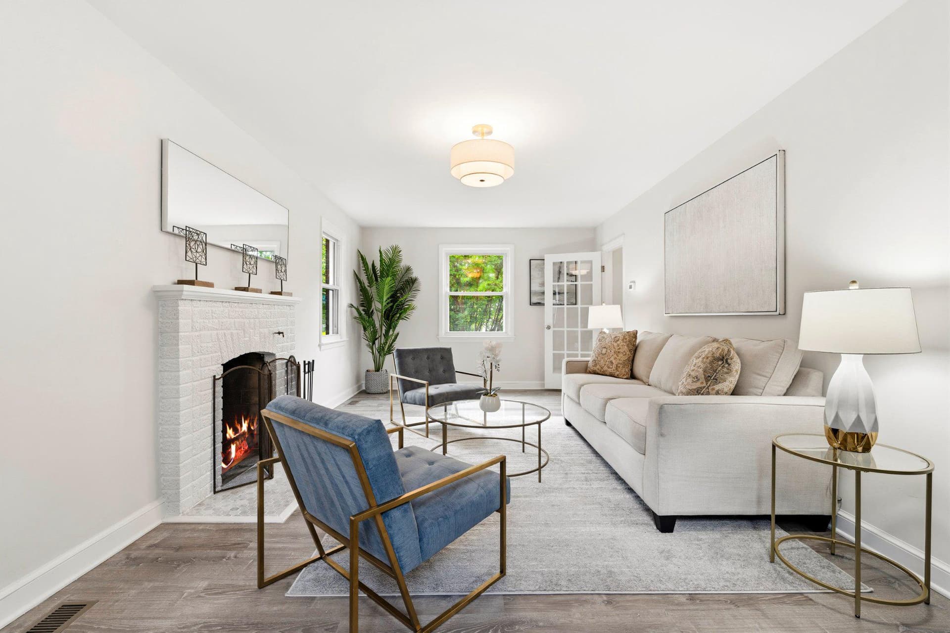 1115 42nd Street NE, Washington