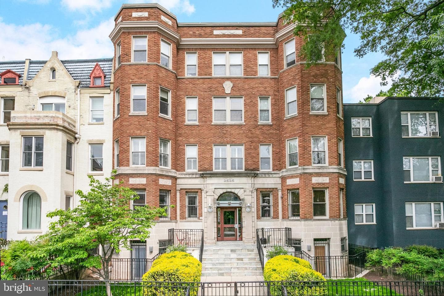 2535 13th Street NW #5, Washington