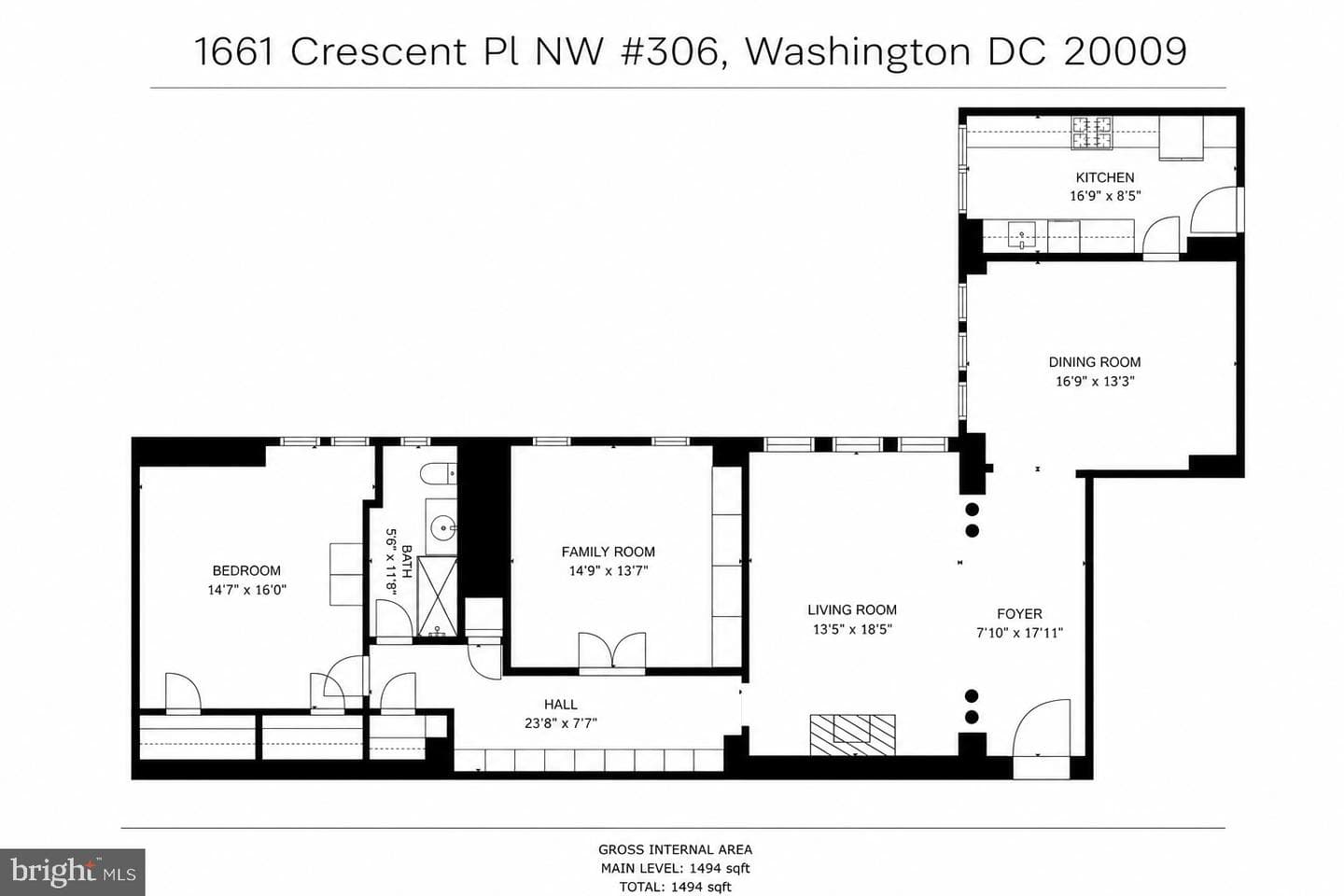 1661 Crescent Place NW #306 photo 40