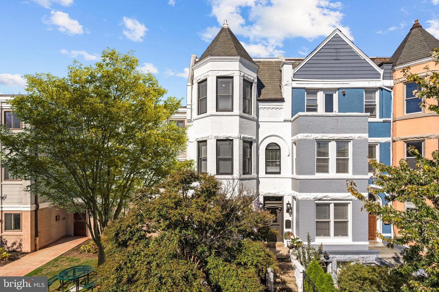 1223 Fairmont Street NW, Washington