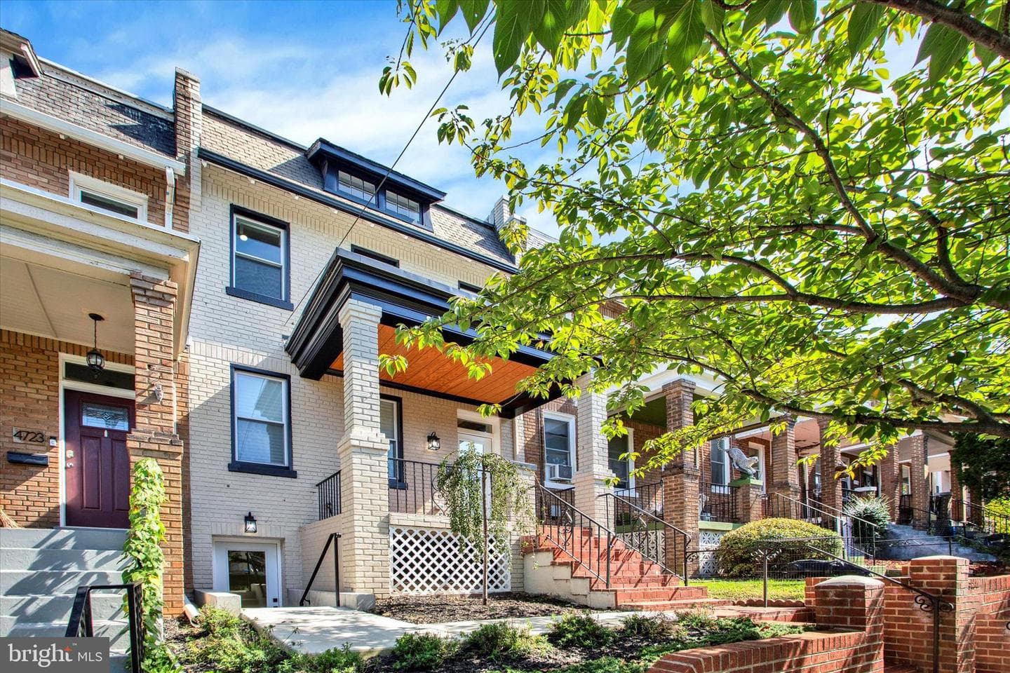4721 9th Street NW, Washington