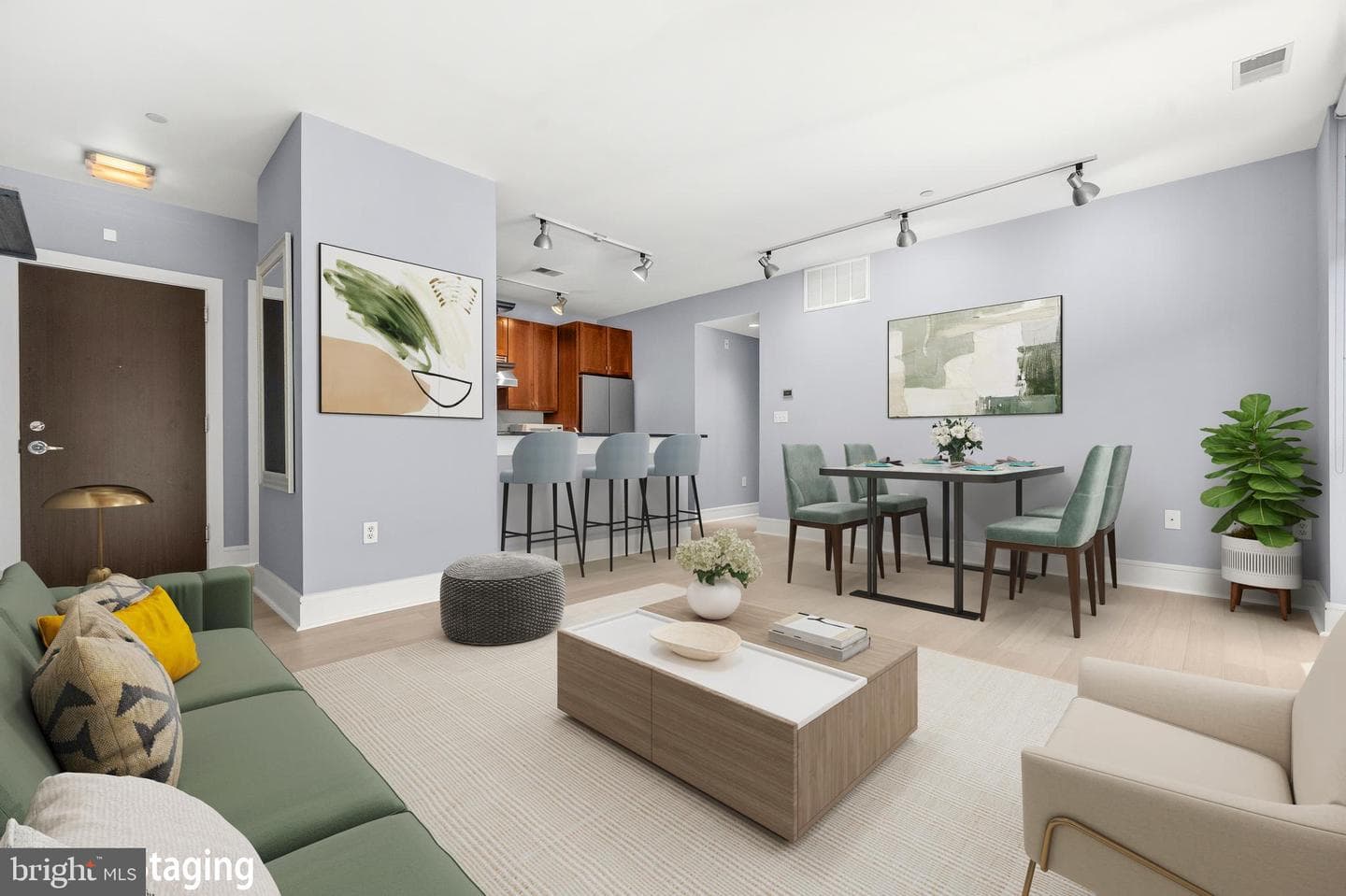 1654 Euclid Street NW #205, Washington