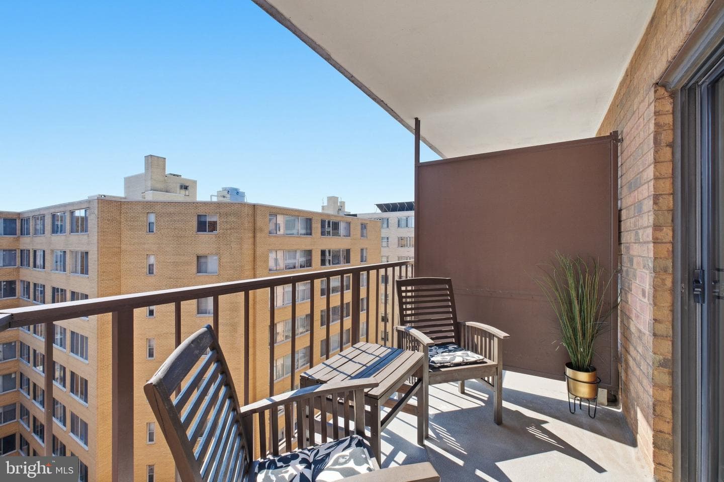1718 P Street NW #809 photo 16