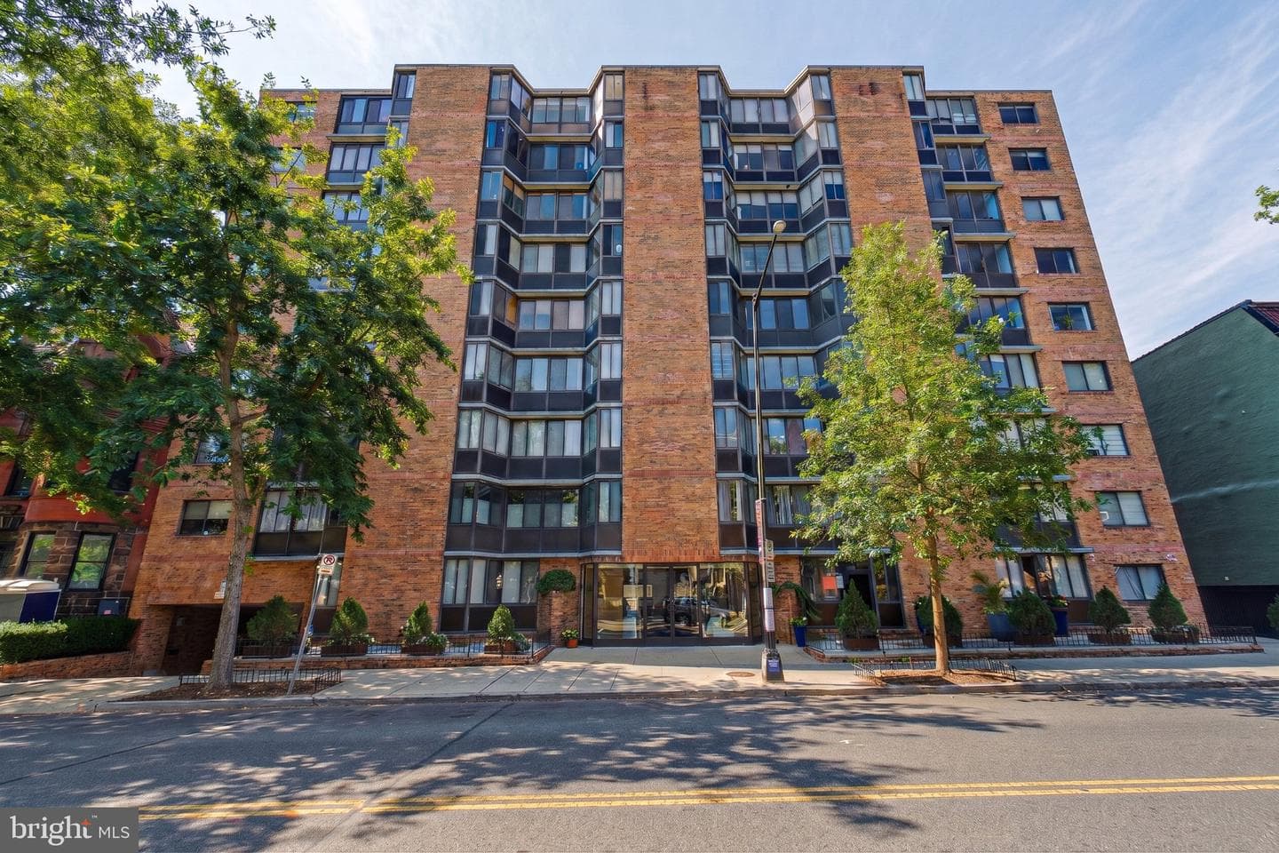 1718 P Street NW #809 photo 22