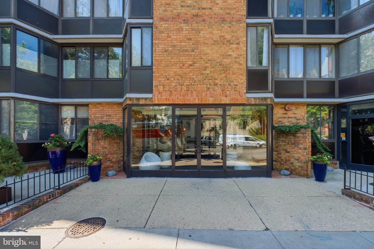 1718 P Street NW #809 photo 23
