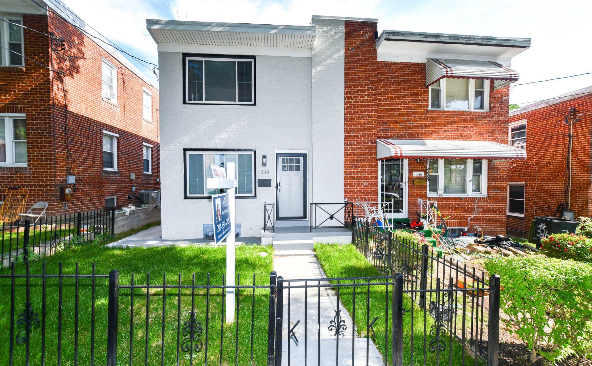 334 Nicholson Street NE, Washington