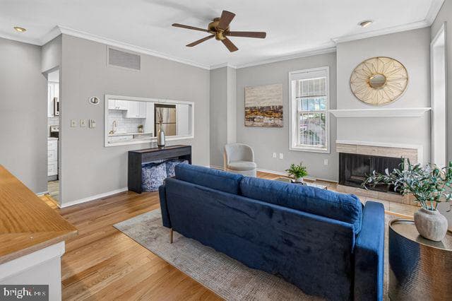 1341 East Capitol Street SE #108, Washington