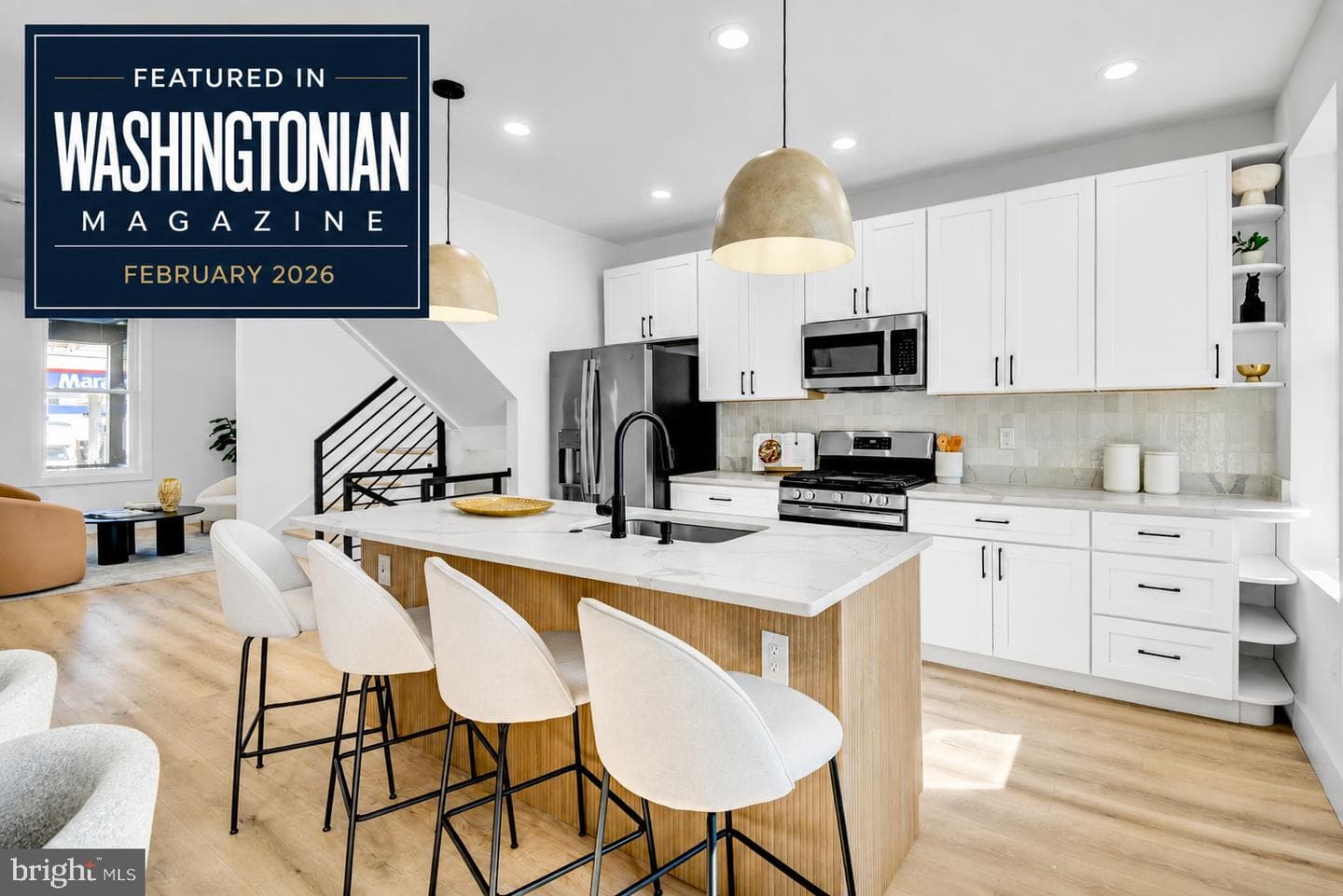 517 Florida Avenue NE, Washington