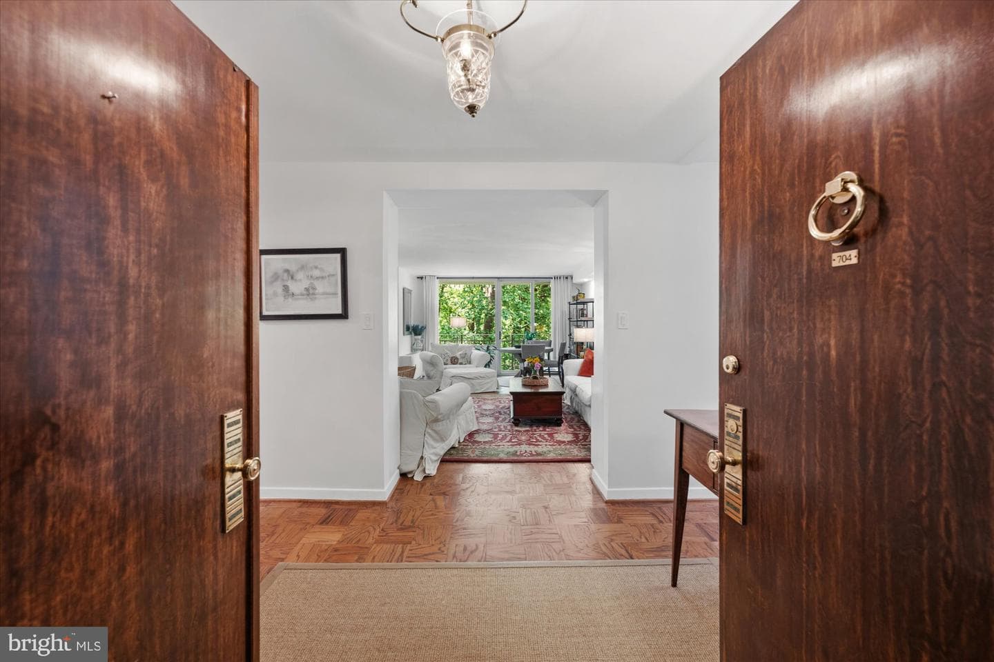 4100 Cathedral Avenue NW #704 photo 3