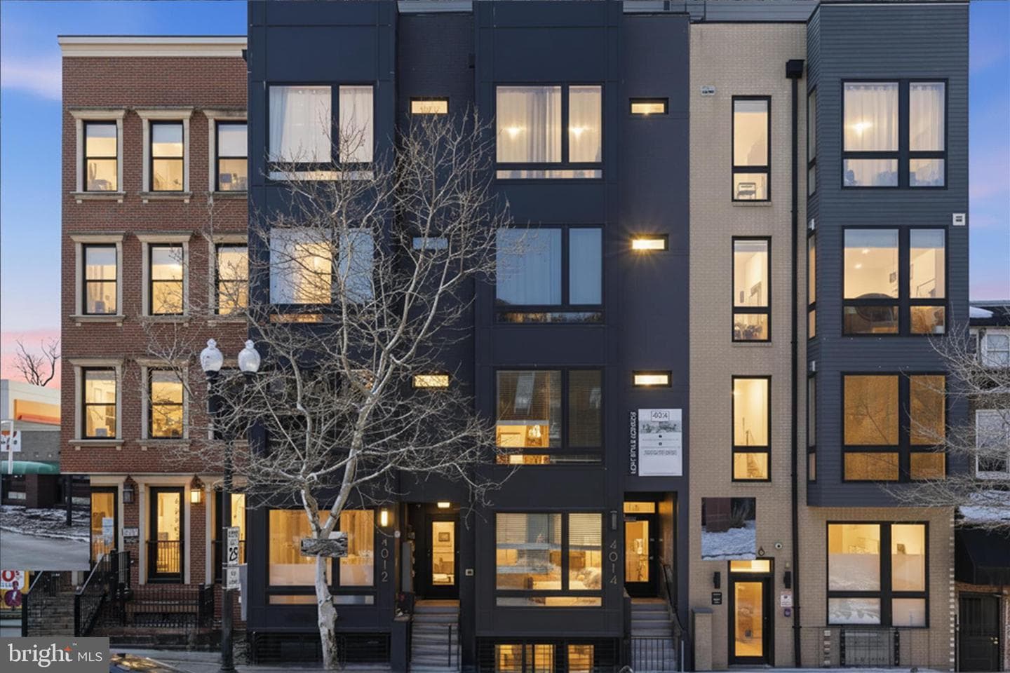 4014 Georgia Avenue NW #402, Washington
