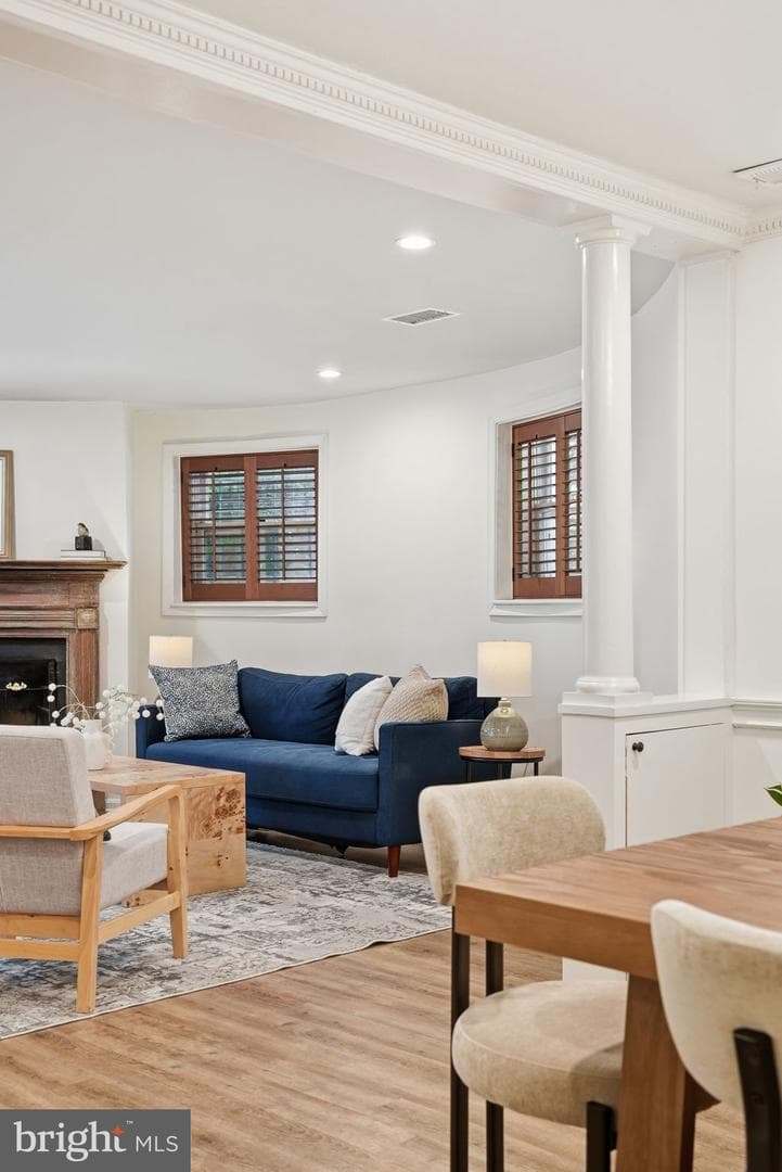 1200 East Capitol Street NE #1 photo 3